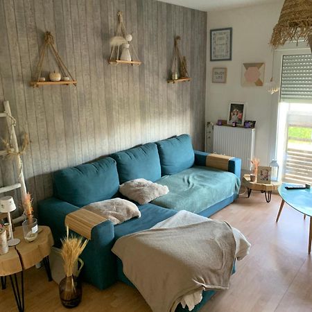 Appartement Ensoleille ลาเตสเตอ-เดอ-บูค ภายนอก รูปภาพ