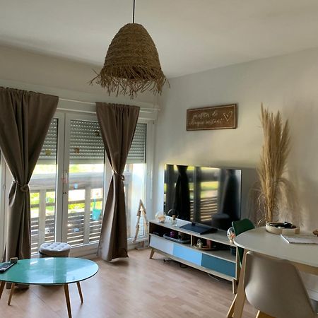 Appartement Ensoleille ลาเตสเตอ-เดอ-บูค ภายนอก รูปภาพ