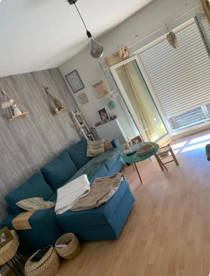 Appartement Ensoleille ลาเตสเตอ-เดอ-บูค ภายนอก รูปภาพ