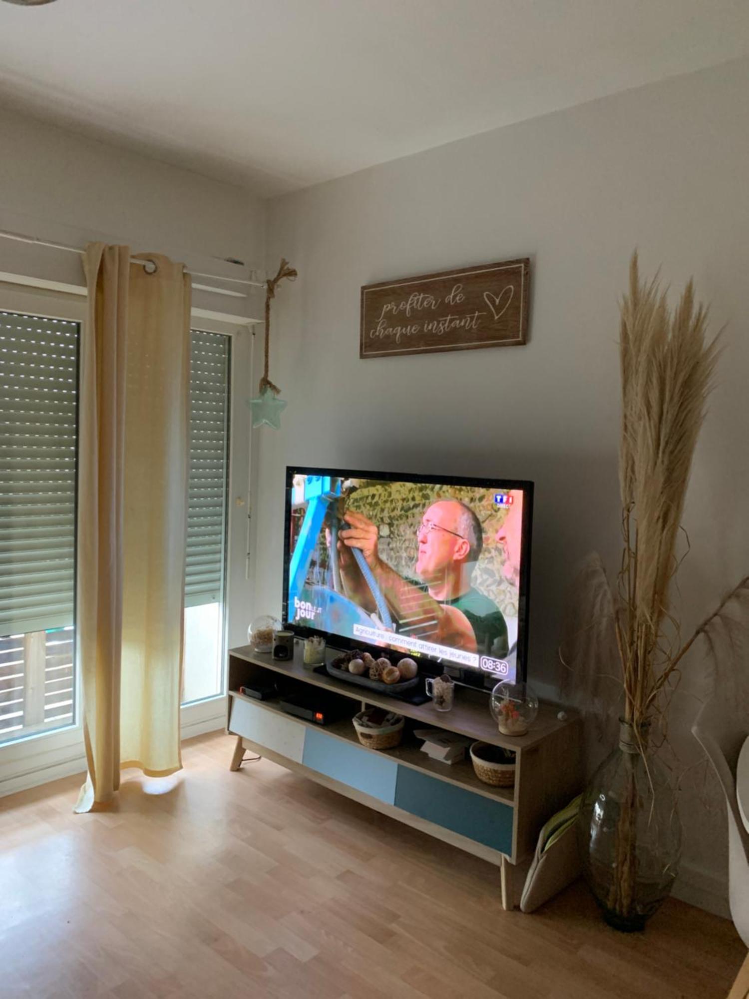 Appartement Ensoleille ลาเตสเตอ-เดอ-บูค ภายนอก รูปภาพ